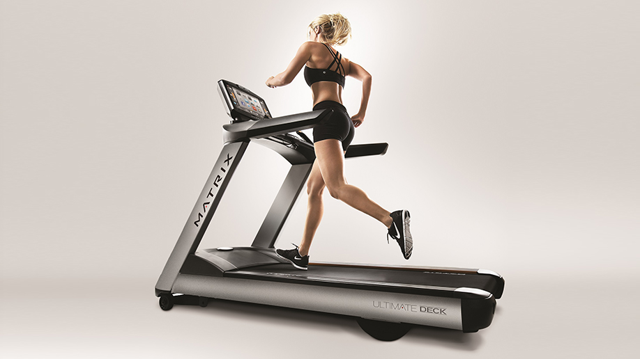 Matrix T7xi Treadmill / Johnson Health Tech. Co., Ltd.
